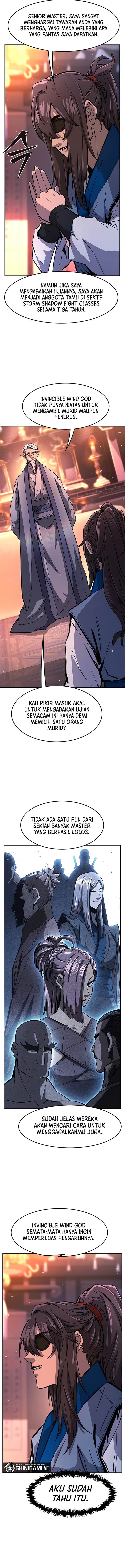 Read Absolute Sword Sense ID Manga Online