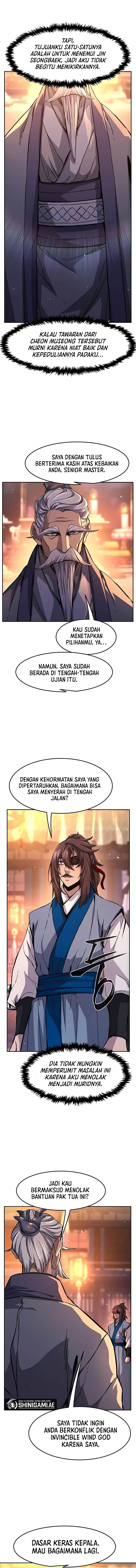 Read Absolute Sword Sense ID Manga Online
