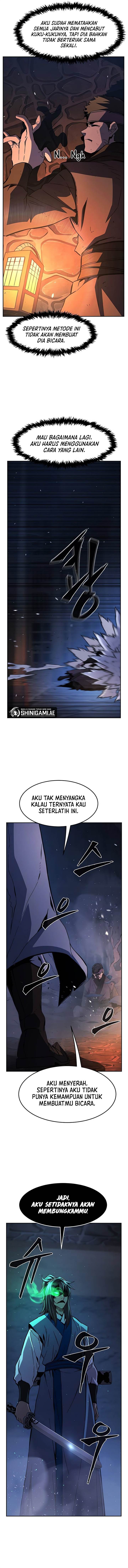 Read Absolute Sword Sense ID Manga Online