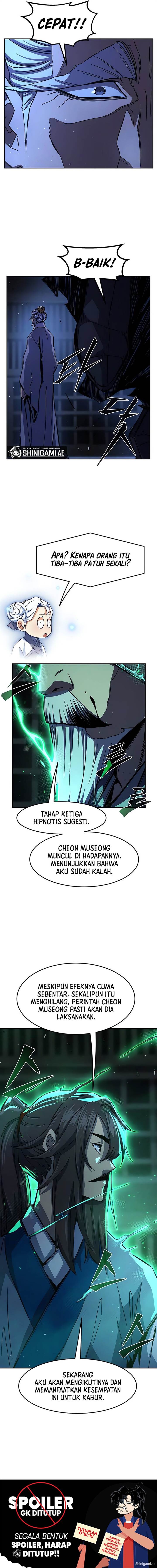Read Absolute Sword Sense ID Manga Online