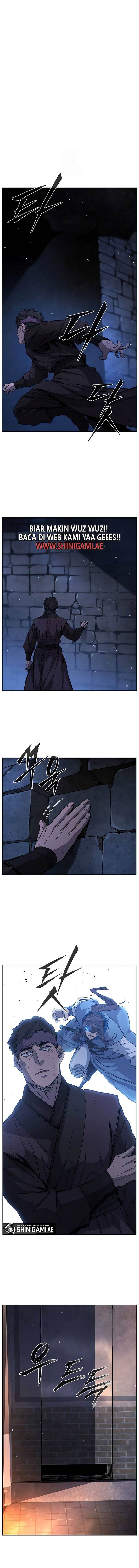 Read Absolute Sword Sense ID Manga Online