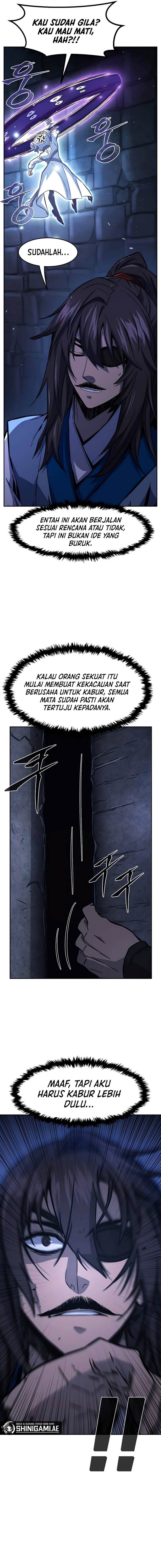 Read Absolute Sword Sense ID Manga Online