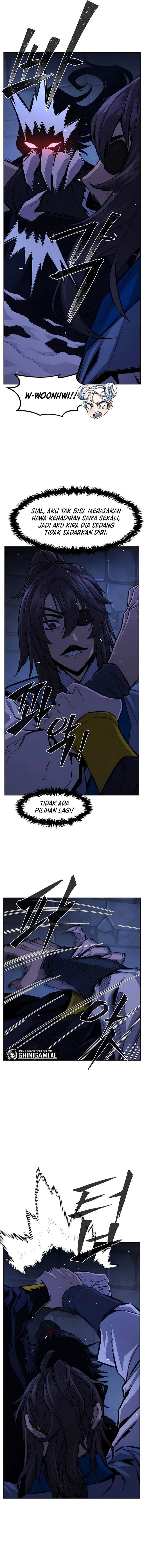 Read Absolute Sword Sense ID Manga Online