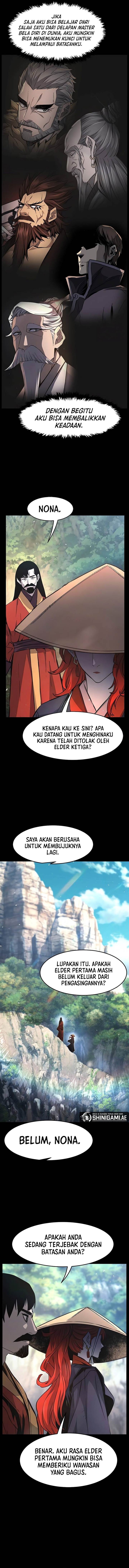 Read Absolute Sword Sense ID Manga Online
