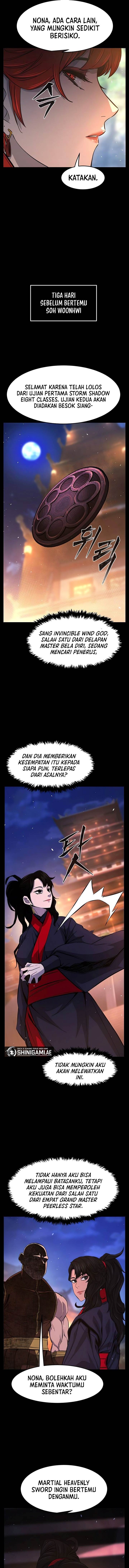 Read Absolute Sword Sense ID Manga Online