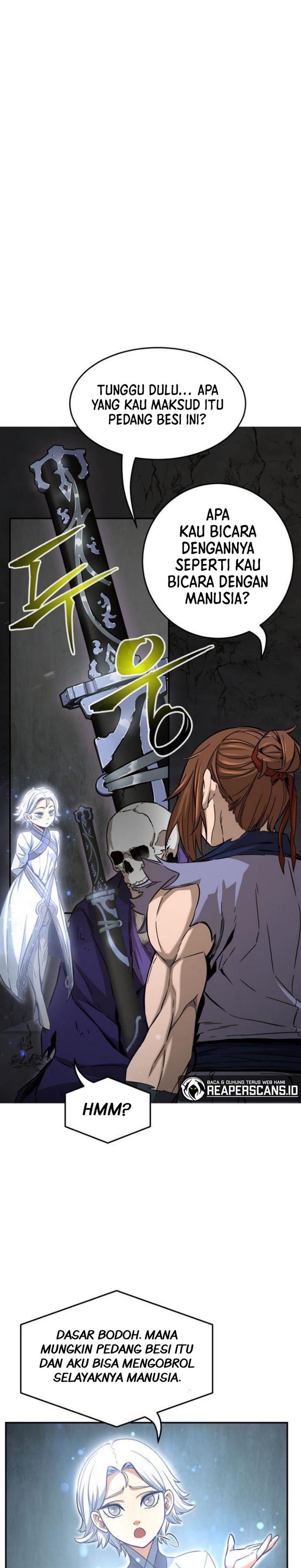 Read Absolute Sword Sense ID Manga Online
