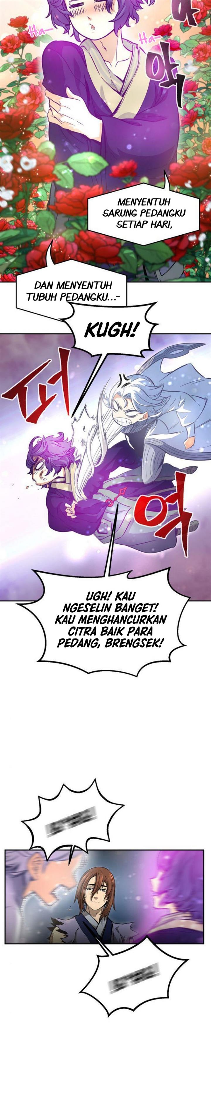 Read Absolute Sword Sense ID Manga Online