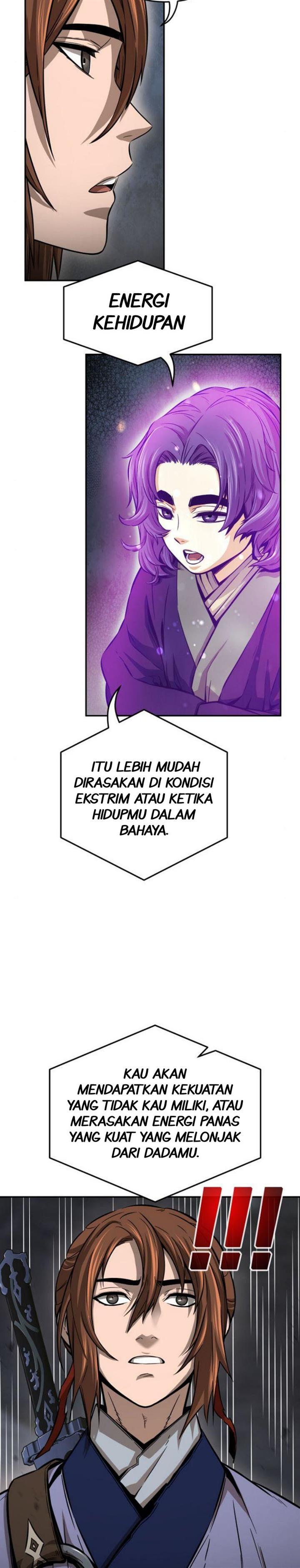 Read Absolute Sword Sense ID Manga Online