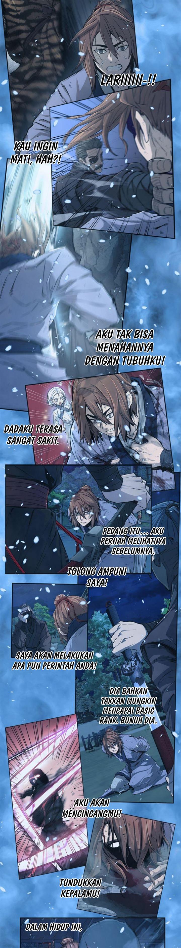 Read Absolute Sword Sense ID Manga Online