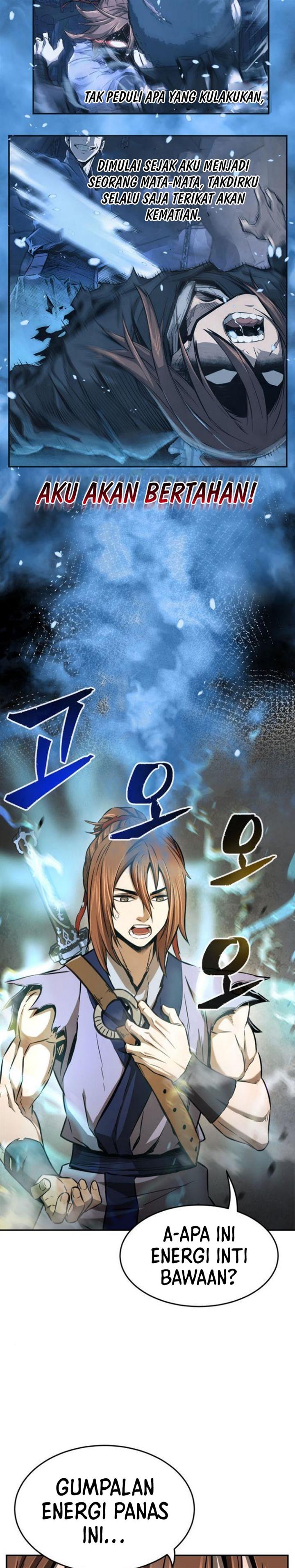Read Absolute Sword Sense ID Manga Online
