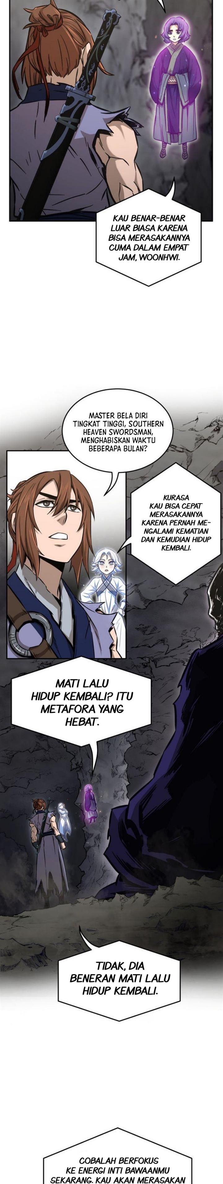 Read Absolute Sword Sense ID Manga Online
