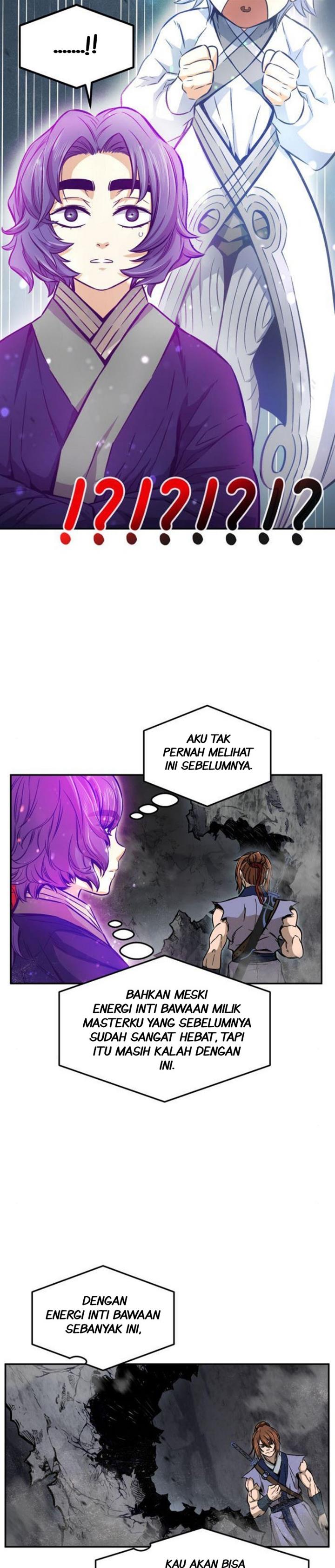 Read Absolute Sword Sense ID Manga Online