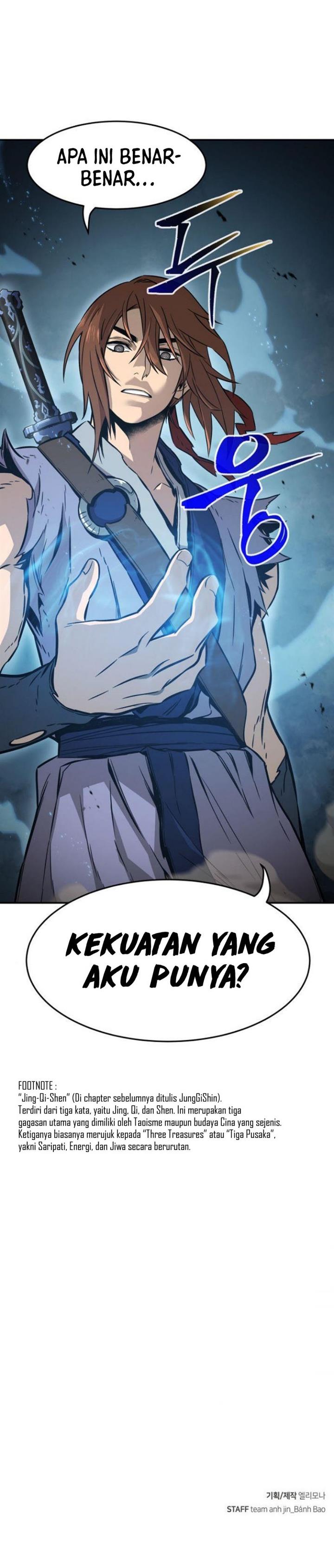 Read Absolute Sword Sense ID Manga Online