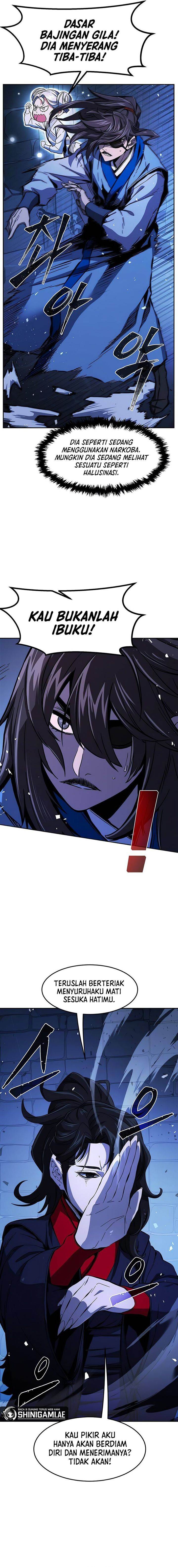 Read Absolute Sword Sense ID Manga Online