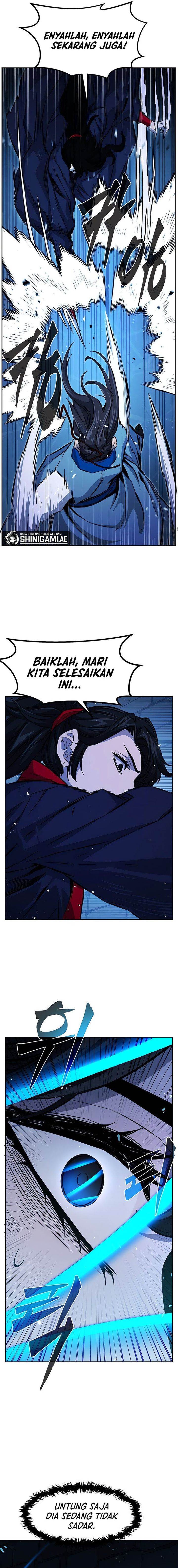 Read Absolute Sword Sense ID Manga Online