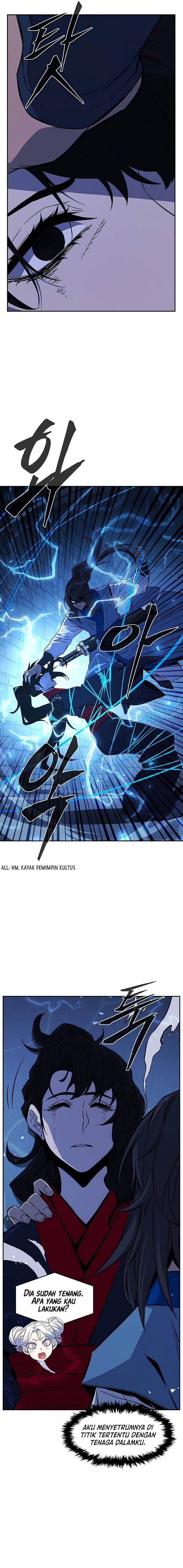 Read Absolute Sword Sense ID Manga Online