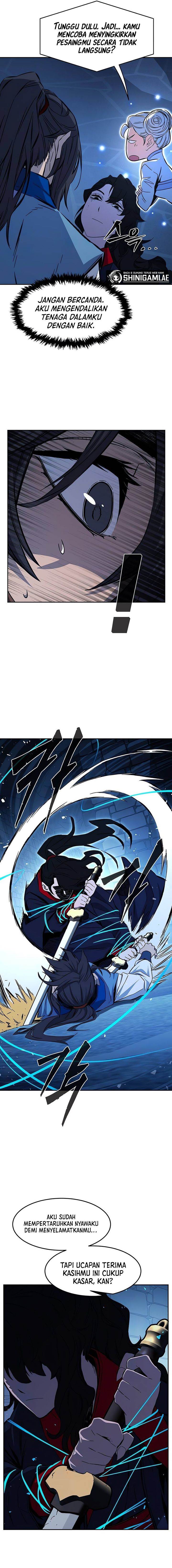 Read Absolute Sword Sense ID Manga Online