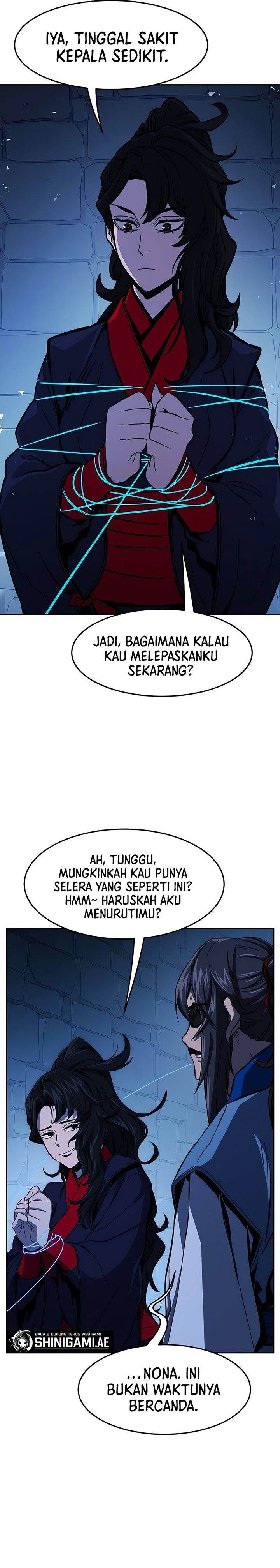 Read Absolute Sword Sense ID Manga Online