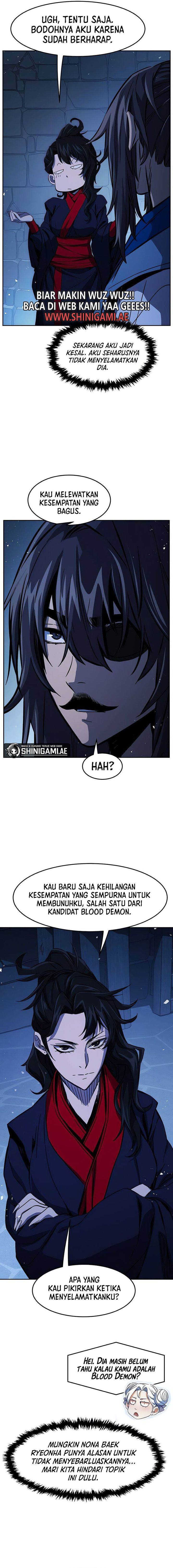 Read Absolute Sword Sense ID Manga Online