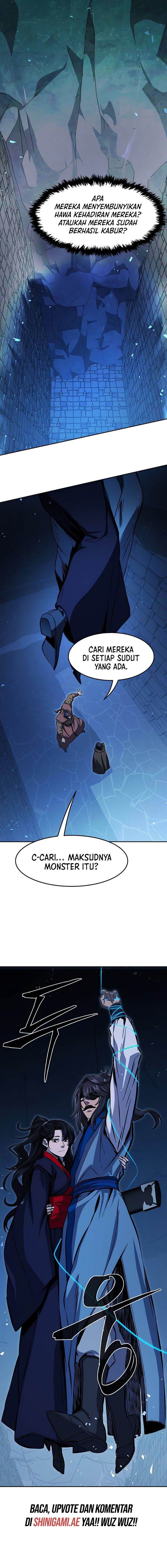 Read Absolute Sword Sense ID Manga Online