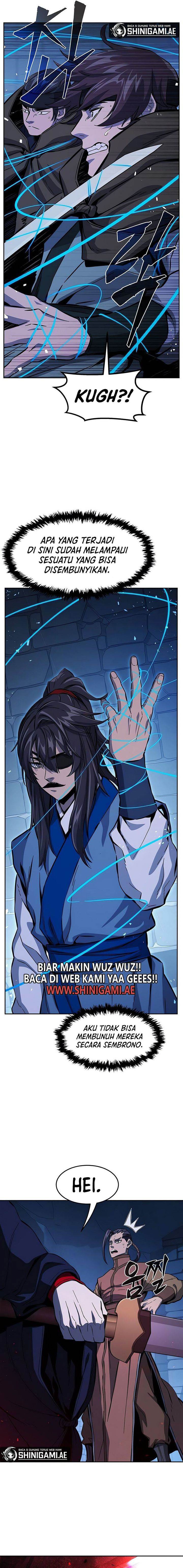 Read Absolute Sword Sense ID Manga Online