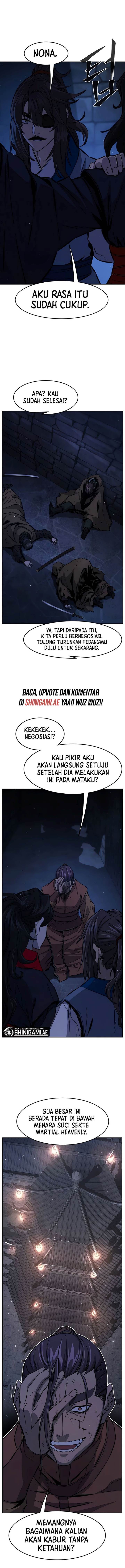 Read Absolute Sword Sense ID Manga Online