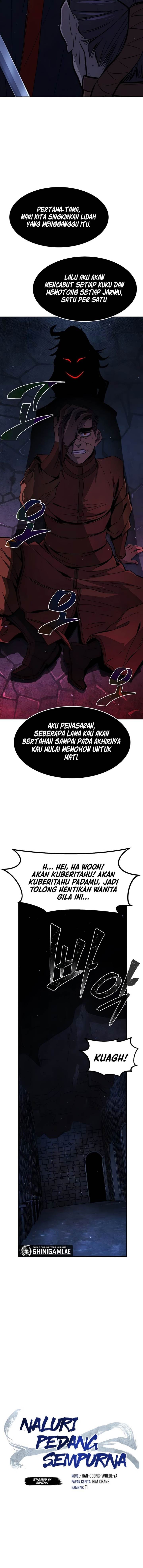 Read Absolute Sword Sense ID Manga Online