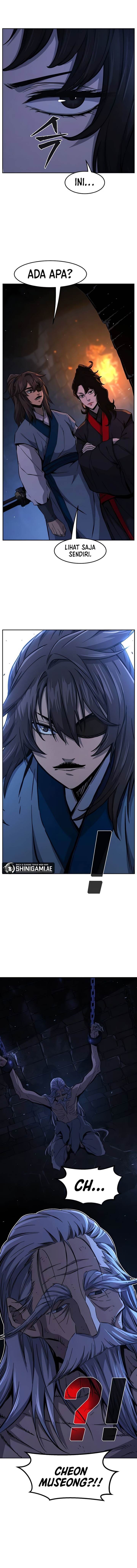 Read Absolute Sword Sense ID Manga Online