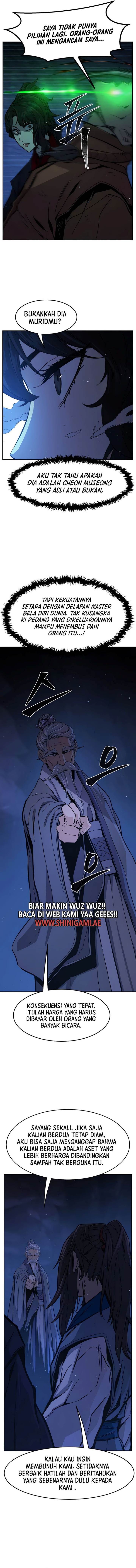 Read Absolute Sword Sense ID Manga Online