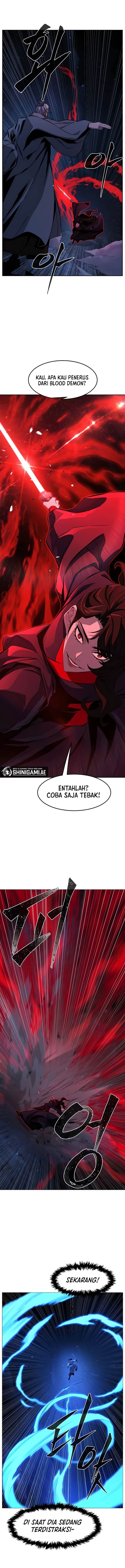 Read Absolute Sword Sense ID Manga Online