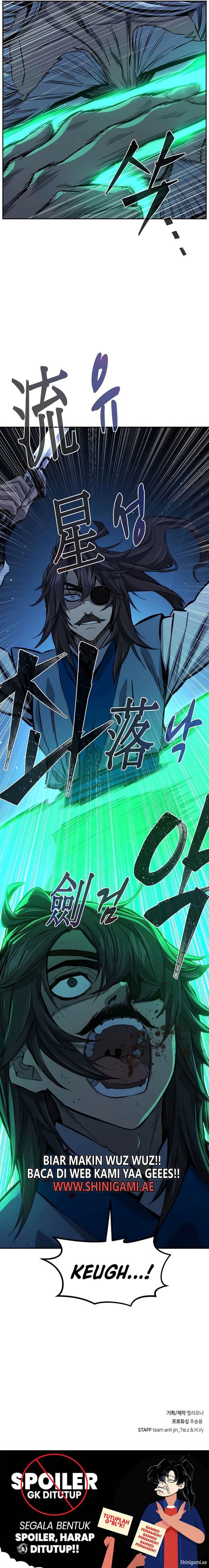 Read Absolute Sword Sense ID Manga Online