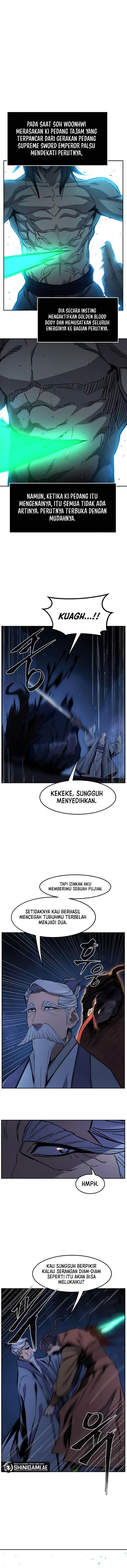 Read Absolute Sword Sense ID Manga Online