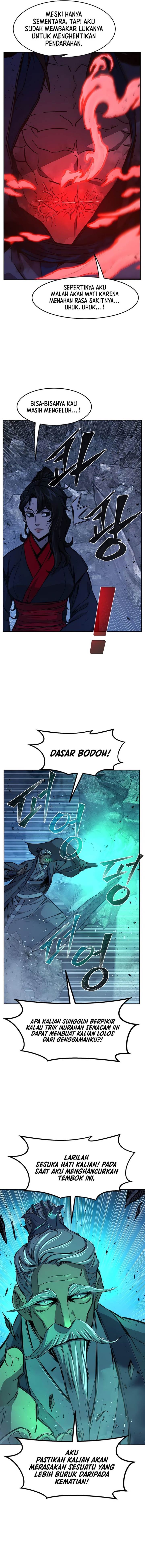 Read Absolute Sword Sense ID Manga Online
