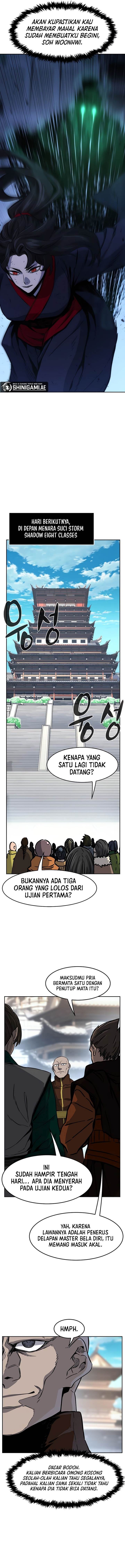 Read Absolute Sword Sense ID Manga Online