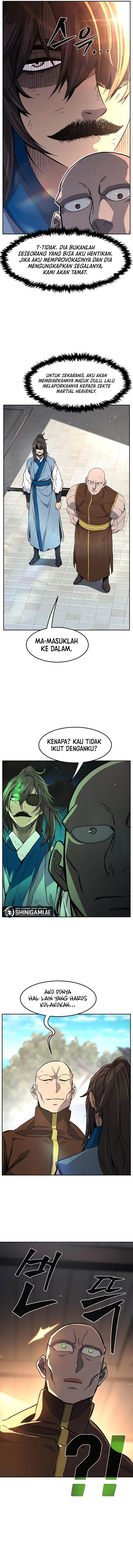 Read Absolute Sword Sense ID Manga Online