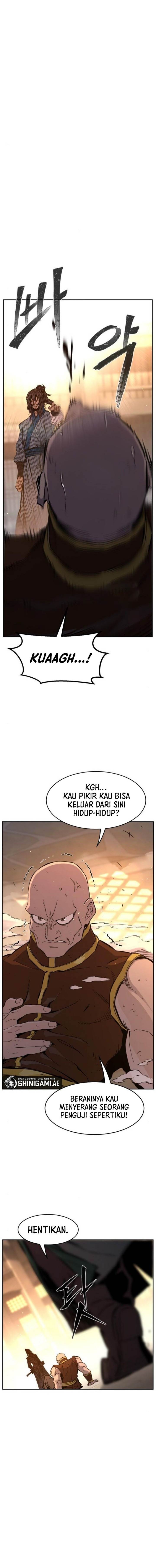 Read Absolute Sword Sense ID Manga Online