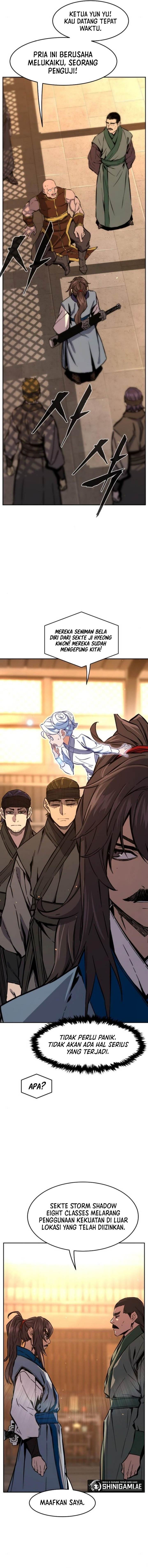 Read Absolute Sword Sense ID Manga Online