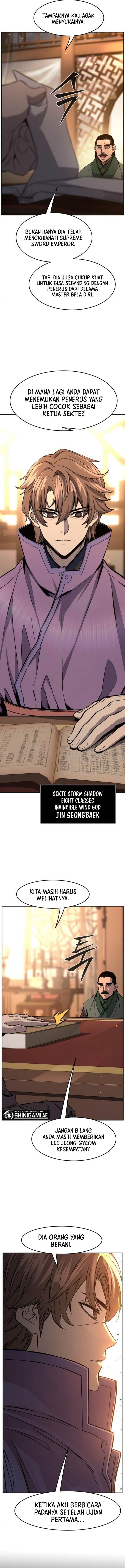 Read Absolute Sword Sense ID Manga Online