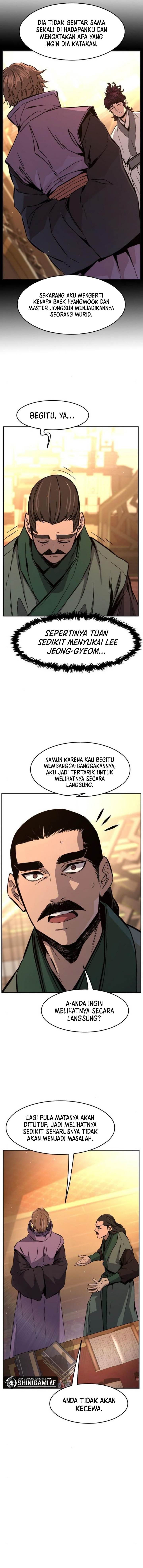 Read Absolute Sword Sense ID Manga Online