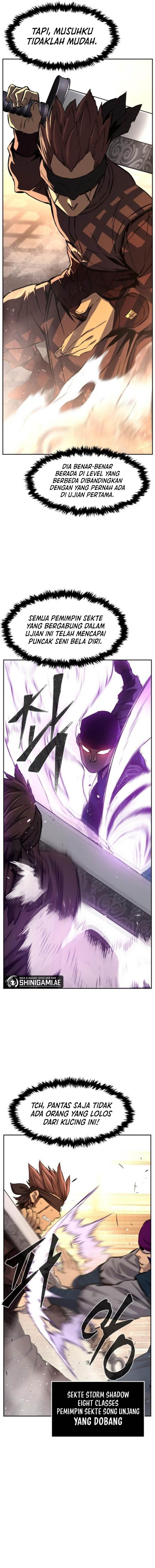 Read Absolute Sword Sense ID Manga Online