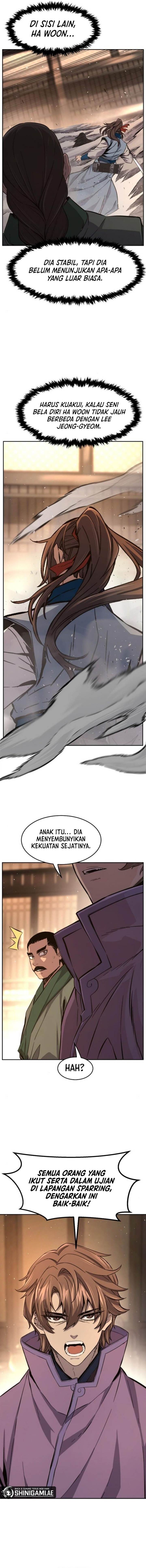 Read Absolute Sword Sense ID Manga Online