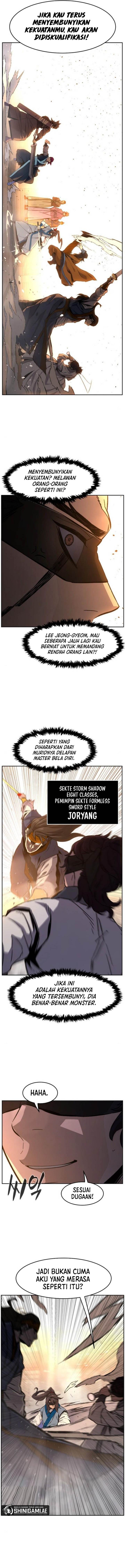 Read Absolute Sword Sense ID Manga Online