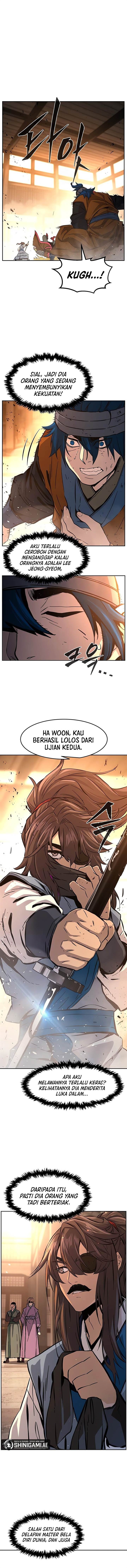 Read Absolute Sword Sense ID Manga Online