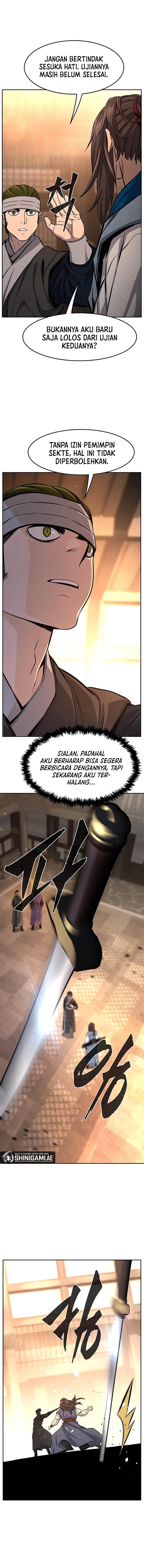 Read Absolute Sword Sense ID Manga Online