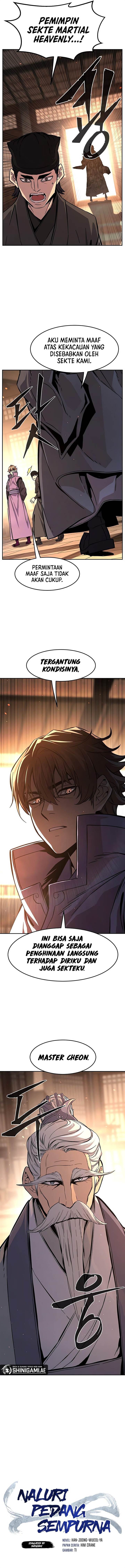 Read Absolute Sword Sense ID Manga Online