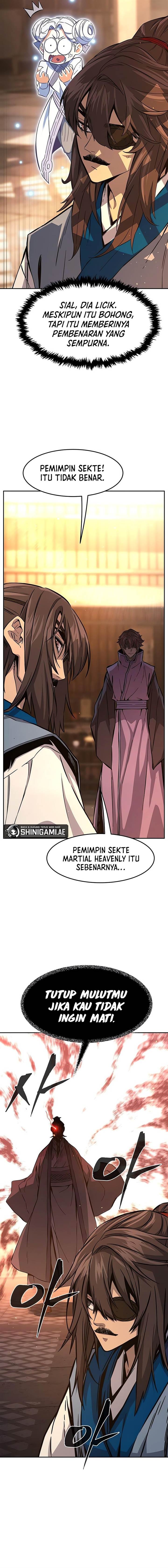 Read Absolute Sword Sense ID Manga Online