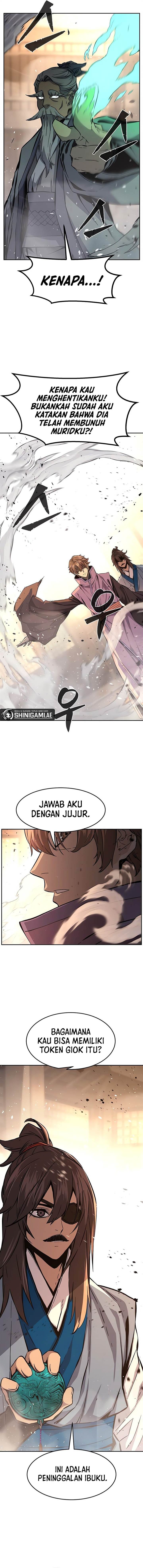 Read Absolute Sword Sense ID Manga Online