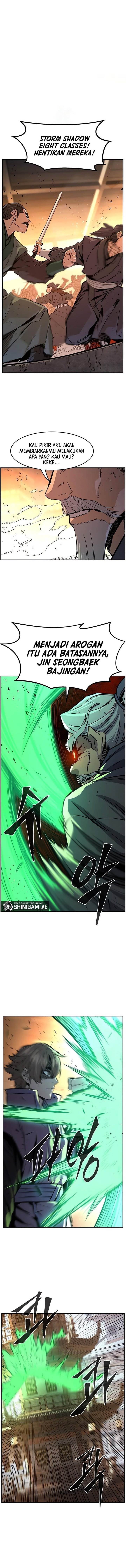 Read Absolute Sword Sense ID Manga Online
