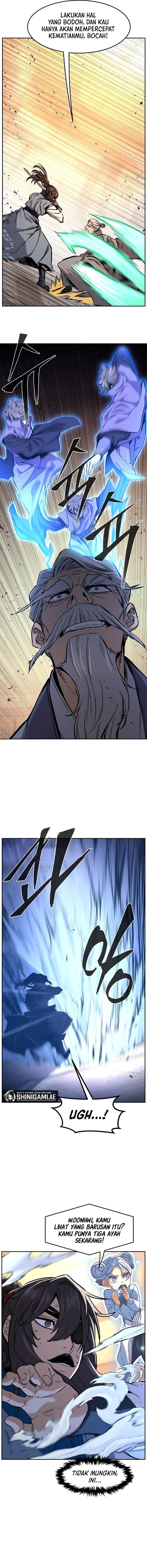 Read Absolute Sword Sense ID Manga Online