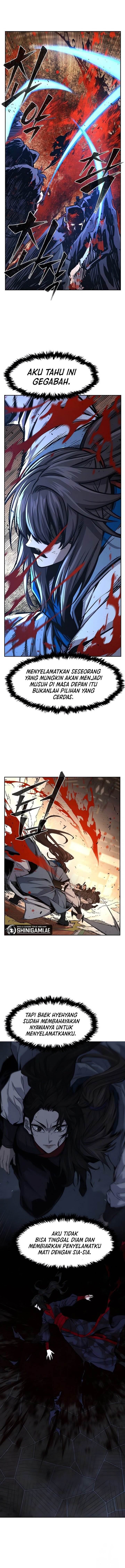Read Absolute Sword Sense ID Manga Online